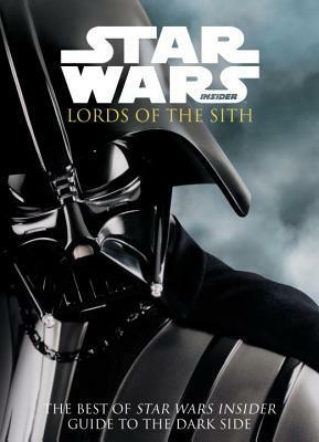 Lords of the Sith by Jonathan Wilkins