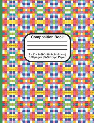 Composition Book by Terri Jones