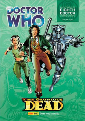 Doctor Who: The Glorious Dead by Roger Langridge, Scott Gray, Adrian Salmon, Martin Geraghty