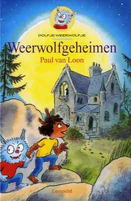 Weerwolfgeheimen by Paul van Loon