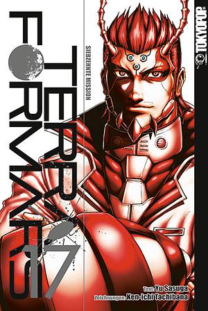 Terra Formars, Band 17 by Ken-ichi Tachibana, Yu Sasuga