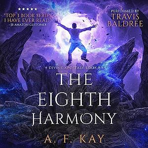 The Eighth Harmony by A.F. Kay