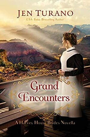 Grand Encounters by Jen Turano