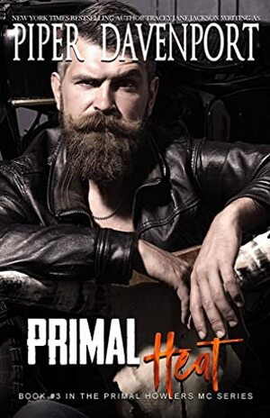Primal Heat by Piper Davenport