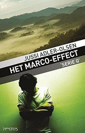 Het Marco effect by Jussi Adler-Olsen