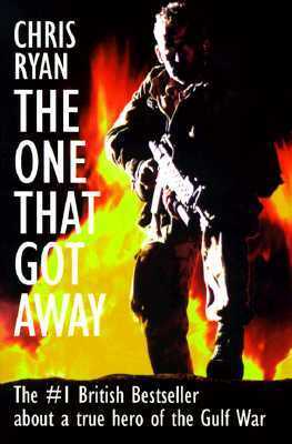 The One That Got Away by Chris Ryan