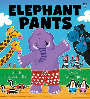 Elephant Pants by Smriti Prasadam-Halls, Davi Wojtowycz