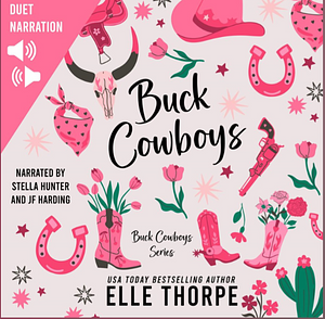 Buck Cowboys by Elle Thorpe