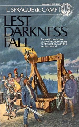 Lest Darkness Fall by L. Sprague de Camp