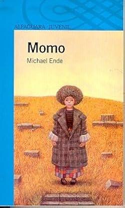 Momo by Michael Ende