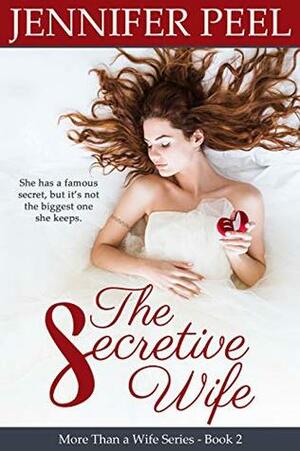 The Secretive Wife by Jennifer Peel