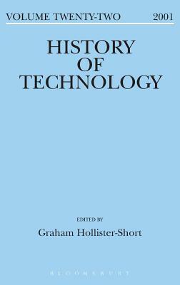 History of Technology Volume 22 by 