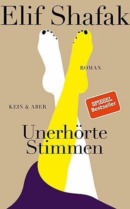 Unerhörte Stimmen by Elif Shafak