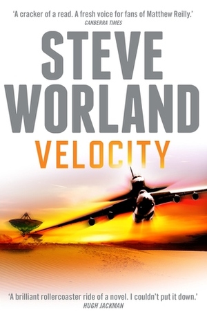 Velocity by Steve Worland