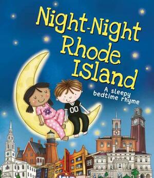 Night-Night Rhode Island by Katherine Sully