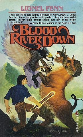 Blood River Down by Lionel Fenn