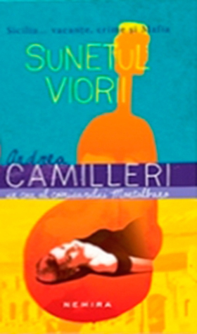 Sunetul viorii by Emanuel Botezatu, Andrea Camilleri