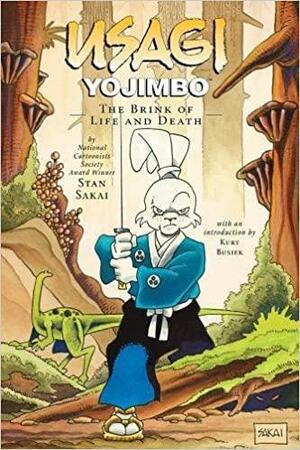 Usagi Yojimbo, Vol. 10: The Brink Of Life And Death by Stan Sakai