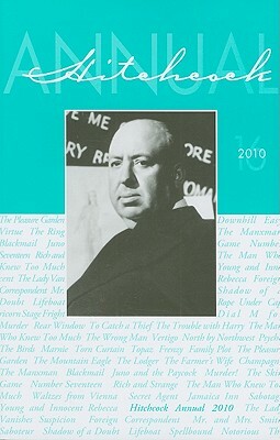 Hitchcock Annual: Volume 21 by Sidney Gottlieb