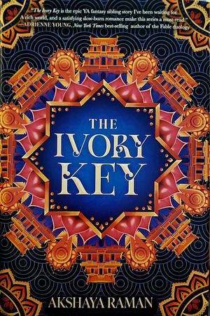 The Ivory Key by Akshaya Raman