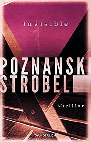 Invisible by Ursula Poznanski, Arno Strobel