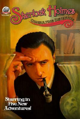 Sherlock Holmes: Consulting Detective Volume 2 by I. a. Watson, Andrew Salmon, Bernadette Johnson