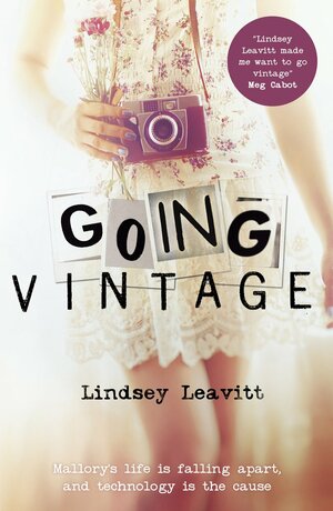 Going Vintage by Lindsey Leavitt