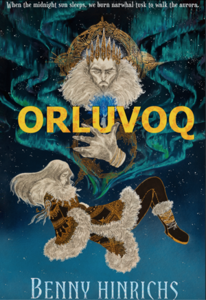 Orluvoq by Benny Hinrichs