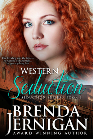 Western Seduction by Brenda Jernigan