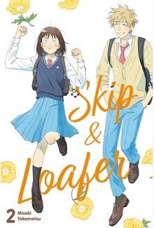 Skip and Loafer, Tom 2 by Misaki Takamatsu