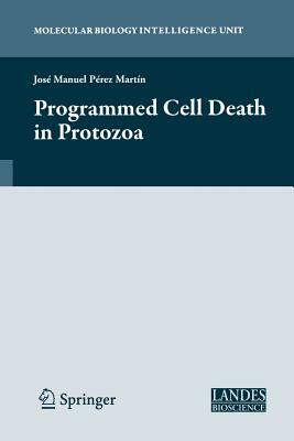 Programmed Cell Death in Protozoa by 