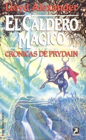 El caldero mágico by Lloyd Alexander, Albert Solé