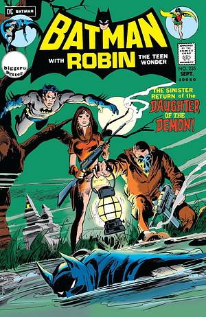 Batman (1940-2011) #235 by Denny O'Neil