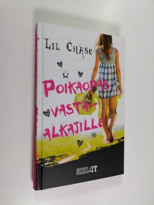 Poikaopas vasta-alkajille by Lil Chase