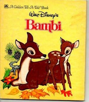 Walt Disney's Bambi by Felix Salten