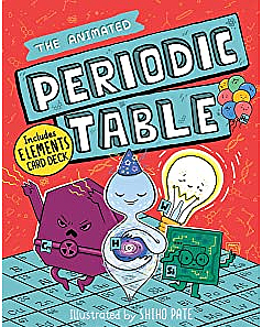 Animated Science: Periodic Table by Shiho Pate