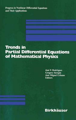 Trends in Partial Differential Equations of Mathematical Physics by 