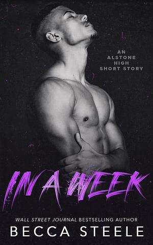 In a Week by Becca Steele