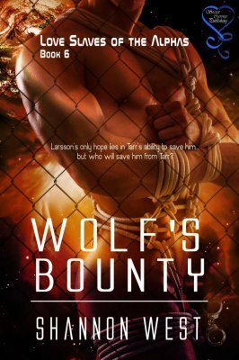 Wolf's Bounty by Shannon West
