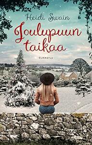 Joulupuun taikaa by Heidi Swain