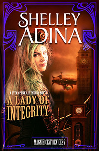 A Lady of Integrity by Shelley Adina