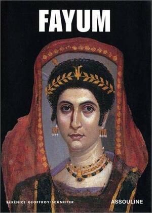 Fayum Portraits by Bérénice Geoffroy-Schneiter