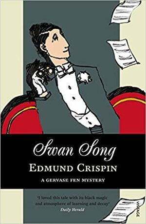 Swan Song by Edmund Crispin