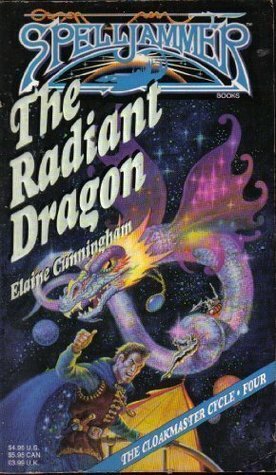 The Radiant Dragon by Elaine Cunningham