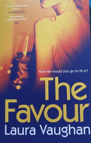 The Favour by Laura Vaughan