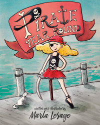 Pirate Year Round by Marla Lesage