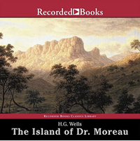 The Island of Dr. Moreau by H.G. Wells