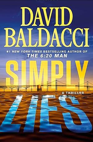 Simply Lies by David Baldacci