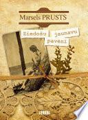 Ziedošu jaunavu pavēnī by Marcel Proust