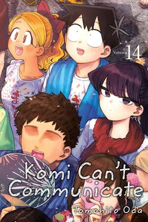 Komi Can't Communicate, Vol. 14 by Tomohito Oda